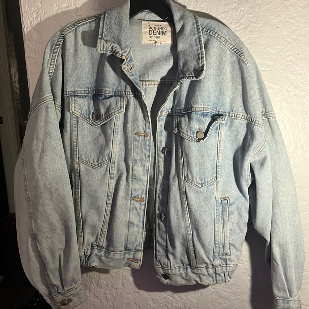 Jean jacket